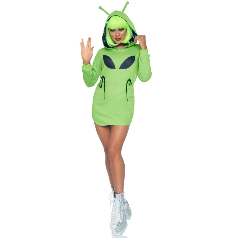 COZY ALIEN ABITO