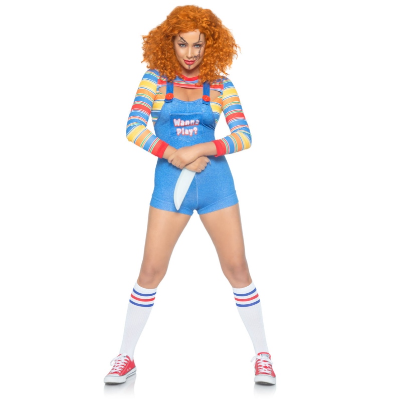 COSTUME DI DEMON DOLL