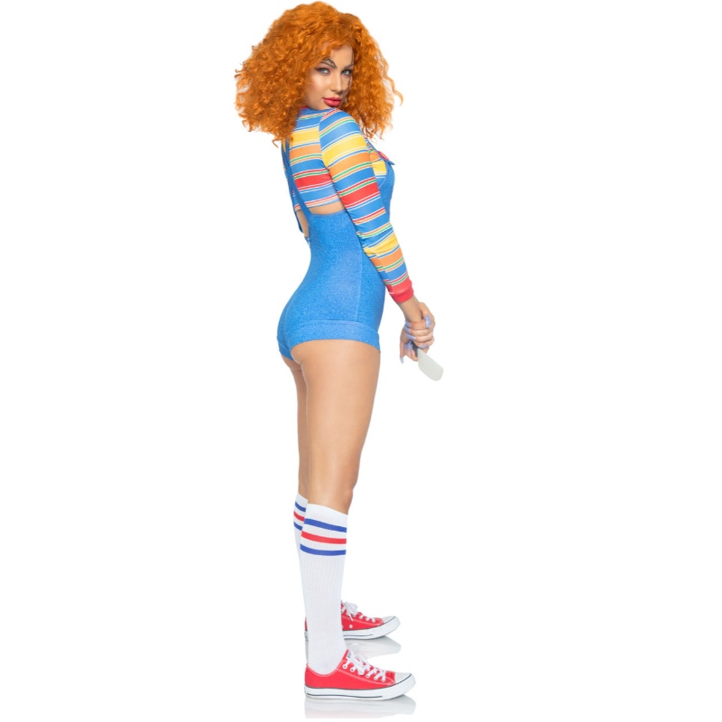 COSTUME DI DEMON DOLL