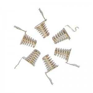 Molla negativa della batteria