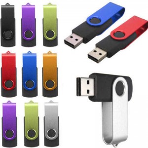 Nuovo Arrivo Usb Pen Drive 4Gb 8 Gb 16 Gb 32 Gb Colorato Girevole U Disk Piccolo Usb Flash Drive