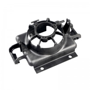 Parti strutturali per stampi ad iniezione