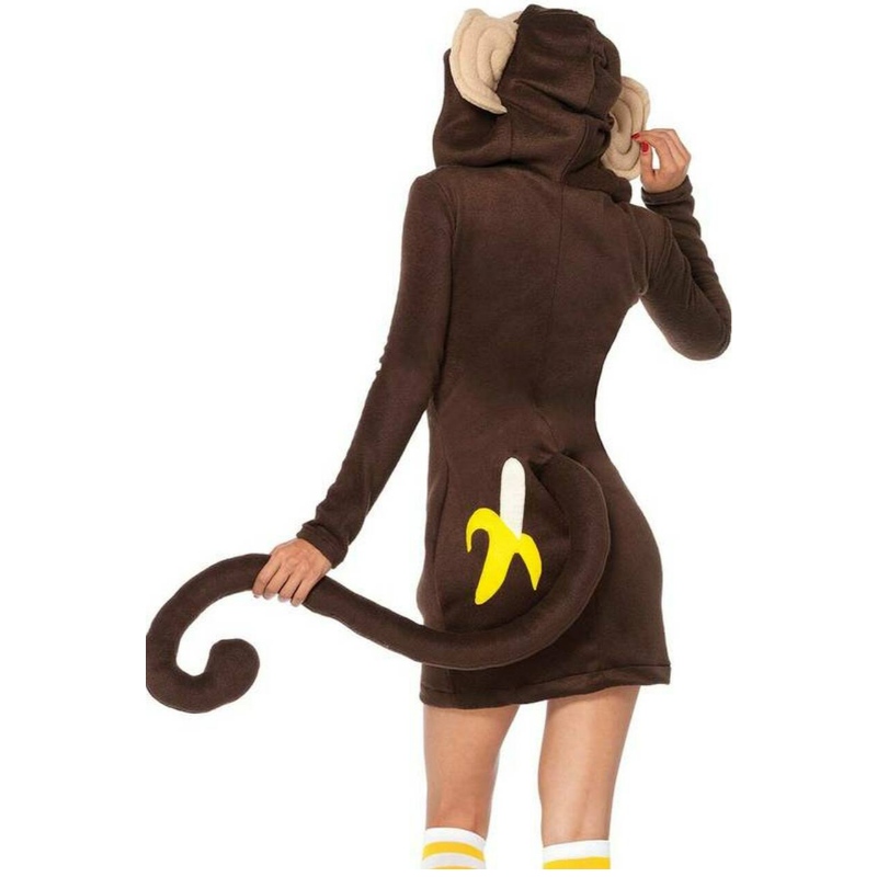 COZY MONKEY COSTUME