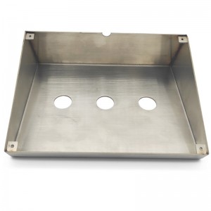 Prodotti su misura in acciaio inossidabile, fabbricazione in lotti, fabbricazione del campione, requisiti di superficie elevati, produzione veloce, saldatura solida