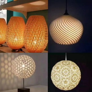 Servizio di stampa di plastica 3d, prototipazione della stampante 3d di Sls