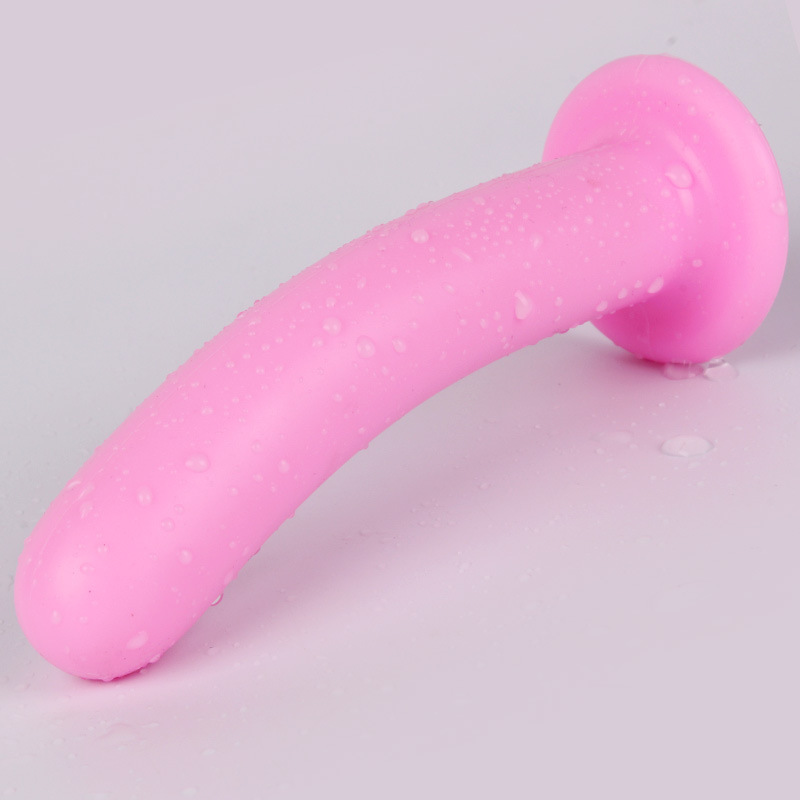 dildo in silicone