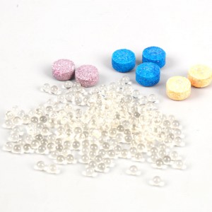 Kit scientifico per la miscelazione dei colori