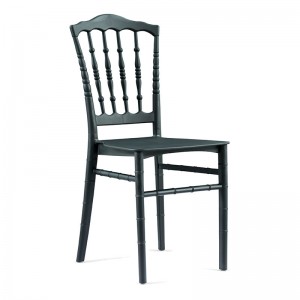 Tiffany Style Party Plastic Wedding Impilabile Noleggio Banchetto Partito PP Sedia Mobilia Sedia Evento