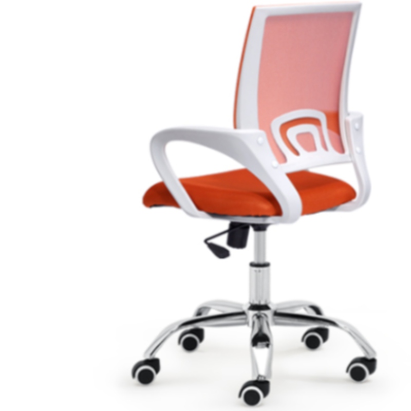 Sedia da ufficio in maglia di vendita a caldo bassa schiena ergonomica sedia sedia a maglie completa sedie a maglia all'ingrosso