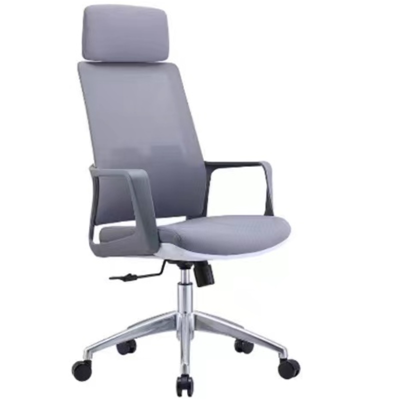 2022 mobili commerciali sedia a maglie regolabile 3D sedia da ufficio ergonomico 1 pezzo in alluminio moderno 5 anni opzionale