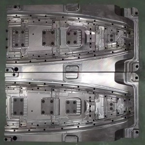 Stampo in iniezione stampo di plastica