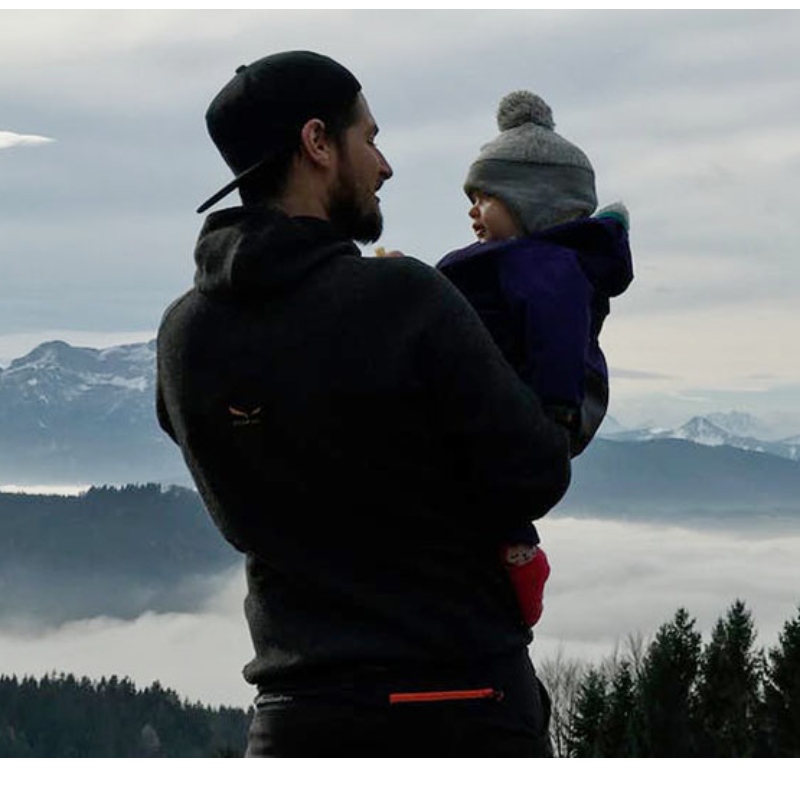 I migliori papà tappi in ogni stile
