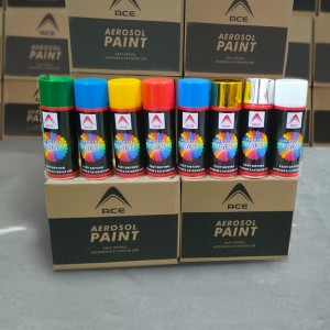 Porta vernice aerosol vernice aerosol vernice ad asciugatura rapida