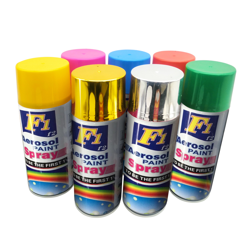 Vernice spray multi -scopo Non tossico Spray Spray Graffiti Spray Paint F1