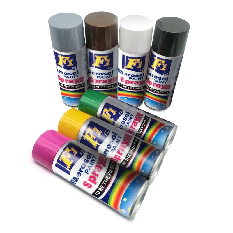 Vernice spray multi -scopo Non tossico Spray Spray Graffiti Spray Paint F1