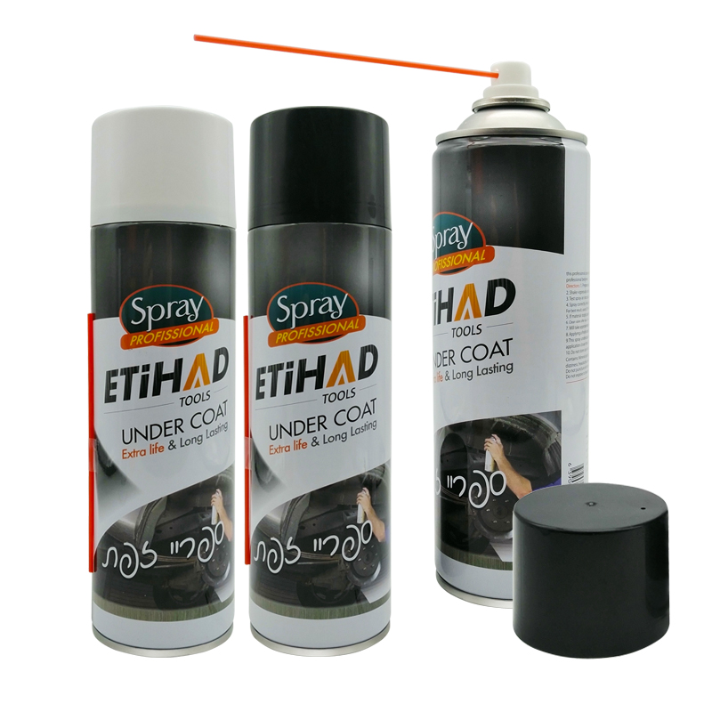 Auto spray all'ingrosso Vernice sottoposto di vernice gravosa per protezione per auto