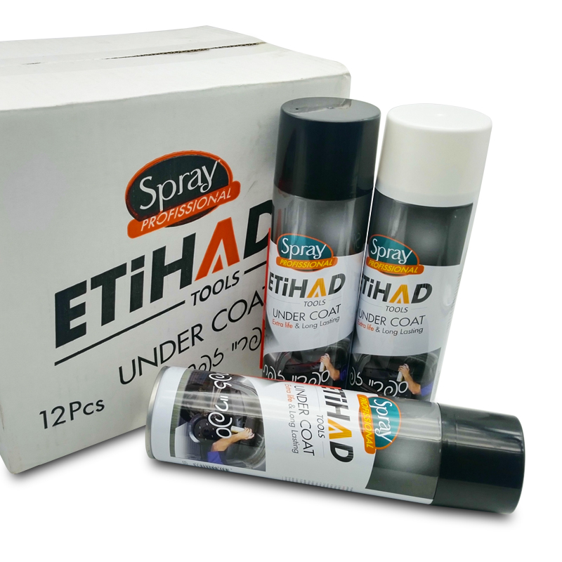 Auto spray all'ingrosso Vernice sottoposto di vernice gravosa per protezione per auto