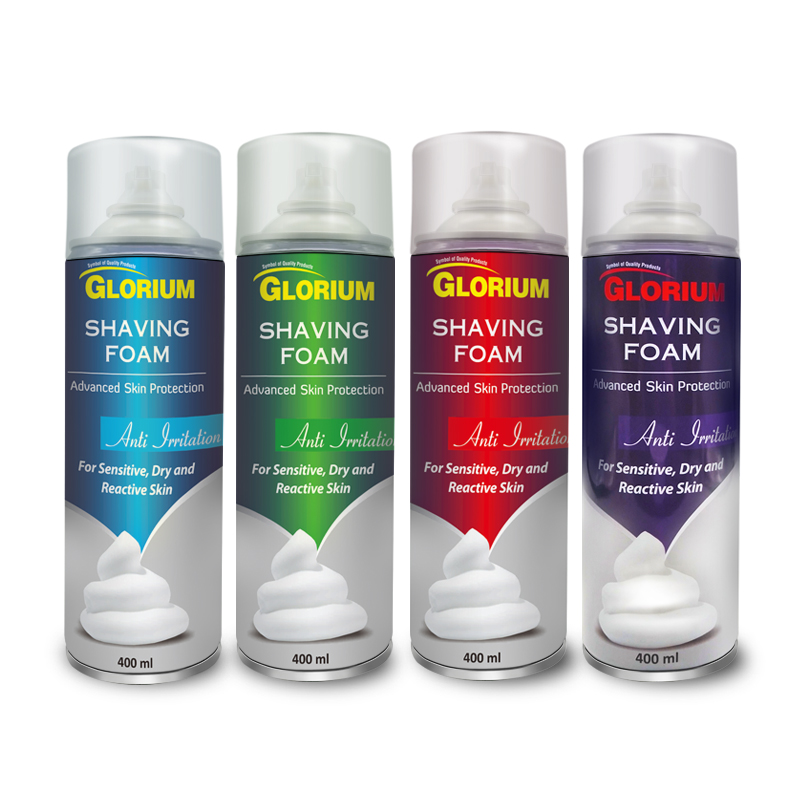 Best shaving crema shaving gel per uomini shaving aerosol sapone
