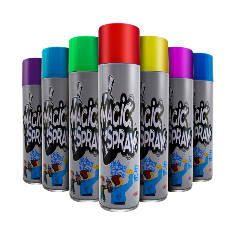 Spray a spray magico spray gesso