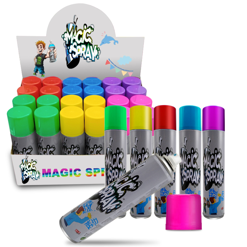 Spray a spray magico spray gesso