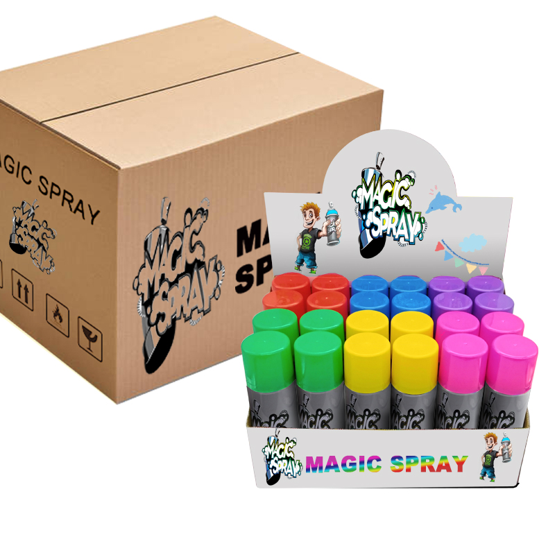 Spray a spray magico spray gesso