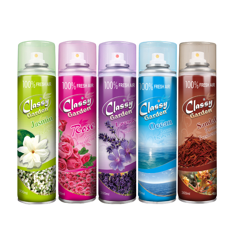 Deodorante per aria di alta qualità