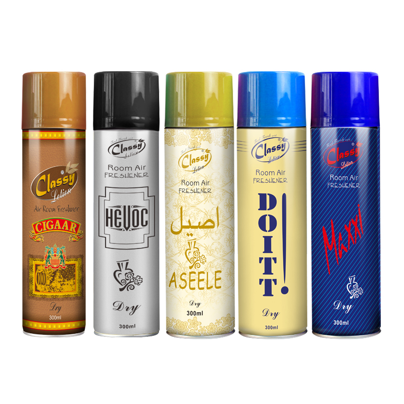Deodorante per aria di alta qualità