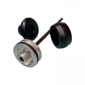 CN70 Pistone Driver Unit Nailer Parti di ricambio pistola per pistola per pistola con driver set di lamette per driver produttore di armi da pistola per chiodo personalizzati di alta qualità Accessori per chiodi per chiodi ad alte prest...