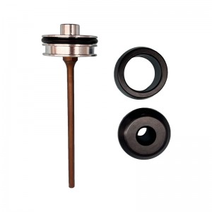 CN70 Pistone Driver Unit Nailer Parti di ricambio pistola per pistola per pistola con driver set di lamette per driver produttore di armi da pistola per chiodo personalizzati di alta qualità Accessori per chiodi per chiodi ad alte prest...