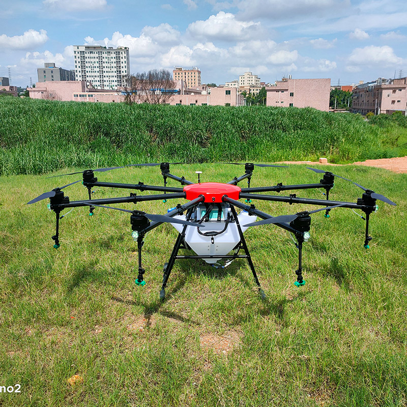 8-ASIS 50L FERTILIZZAZIONE DRONE AGRIGULTURA DRONE AGRICOLA