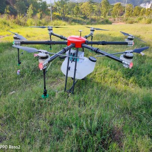 6-ASSIS 22 kg di fertilizzazione drone agricolo a spruzzo agricolo