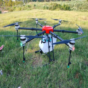 6-ASSIS 22 kg di fertilizzazione drone agricolo a spruzzo agricolo