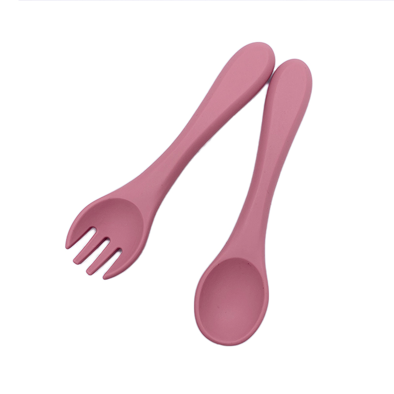 Posso far bollire i cucchiai di silicone?