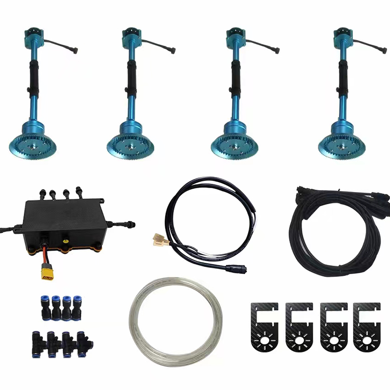 Ugello centrifugo per DJI Drone agricolo T20.T30.T10.T16.T40/Assembler