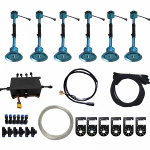 Ugello centrifugo per DJI Drone agricolo T20.T30.T10.T16.T40/Assembler