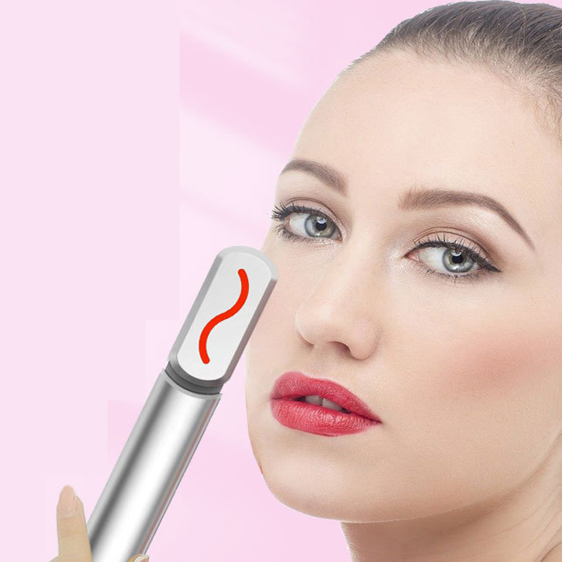 Eye Massager Scaldare Vibrazione Massager Lift Firm Stretching Skin Wrinkle Removal Skin Care Tool