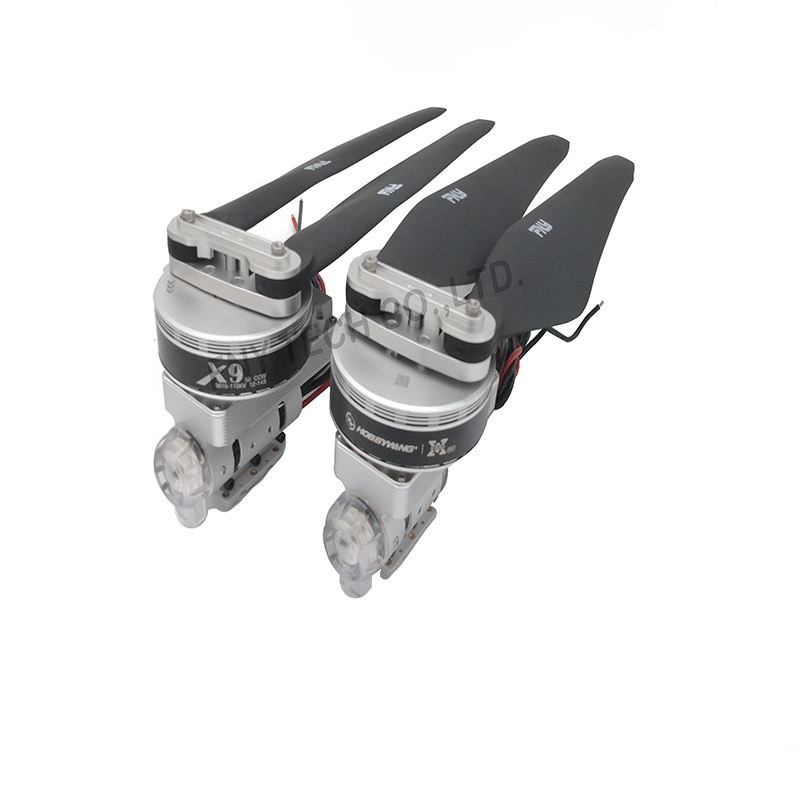 Hobbywing x11.x9 plus.max.x8.x6 Sistema di alimentazione motorio UAV agricolo