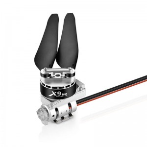 Hobbywing x11.x9 plus.max.x8.x6 Sistema di alimentazione motorio UAV agricolo