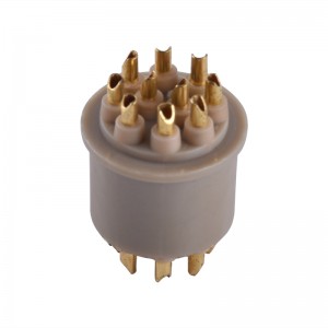 PEEK CONNETTORE ELETTRONICO MAMPA PIANO INSIEZIONE MUMAMENTO VERTICALE MACCHINA VERTICALE CONNETTORE DI PEEK RESISTENTE ALTAMENTO