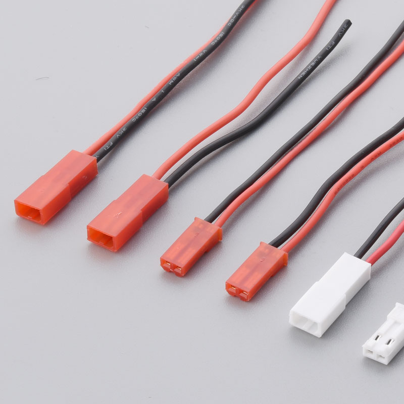 2p Syp maschio&female spina con cavo da 2*10 cm per filo del connettore elettrico elettrico automatico, E-bike, barca, LCD, LED e crimpatura della batteria.