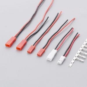 2p Syp maschio&female spina con cavo da 2*10 cm per filo del connettore elettrico elettrico automatico, E-bike, barca, LCD, LED e crimpatura della batteria.