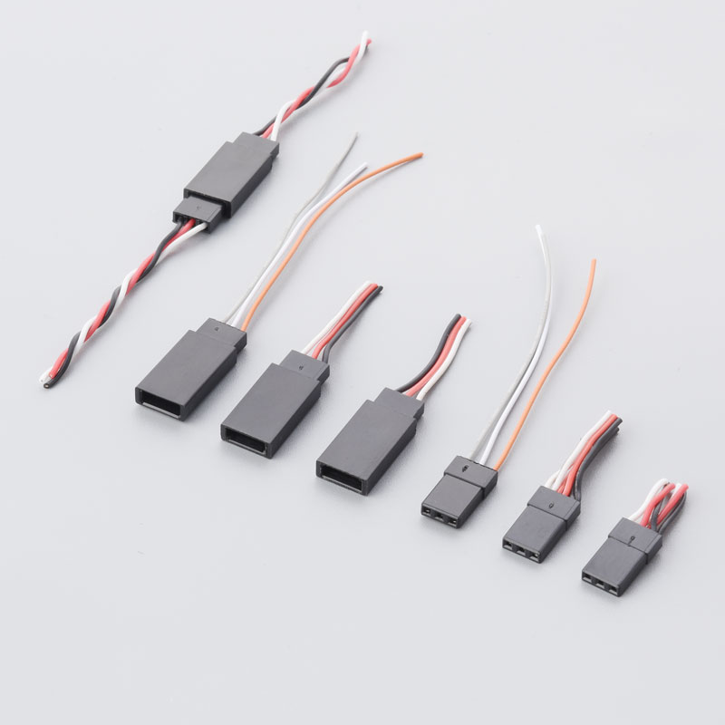 DuPont Line Connector Male a femmina Cavo di estensione del jumper per PCB 2,54 Cavo del cablaggio Pitch Arduino Fai -da -te Ki Personalizzazione