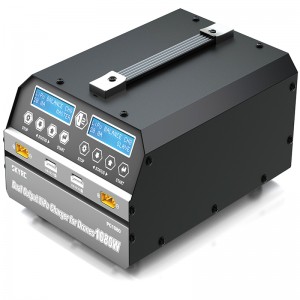 Caricatore di litio del caricatore del drone agricolo PC1500.2500.3000.2100.1080 è disponibile