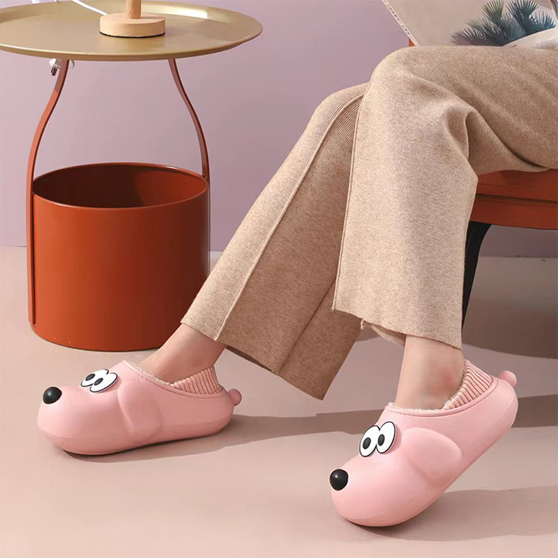 Slifori di peluche