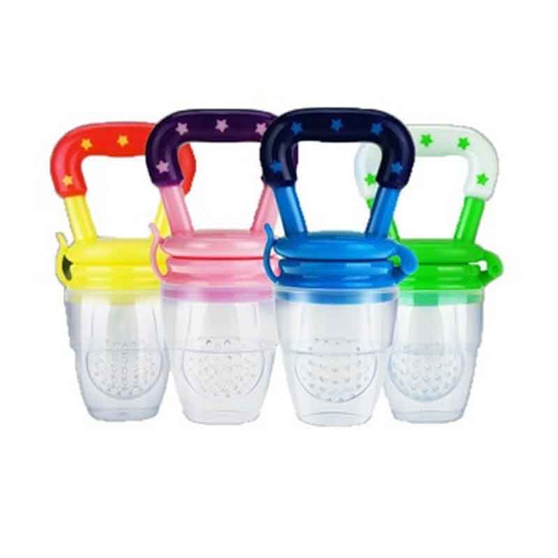 Silicone baby ciuccio BPA BPA Free Fruit Fruit Fruit Denti da bambino giocattolo per bambini