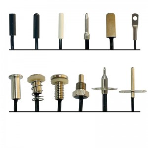 Personalizza il sensore di temperatura della sonda termistore