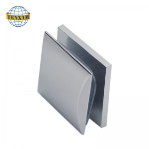 Foro singolo cambered a 0 gradi di fissaggio