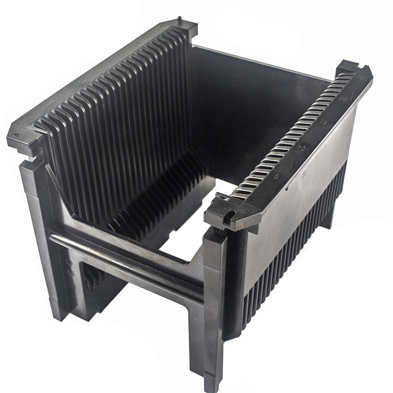 Scatola di wafer di peek