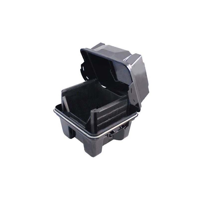 Scatola di wafer di peek