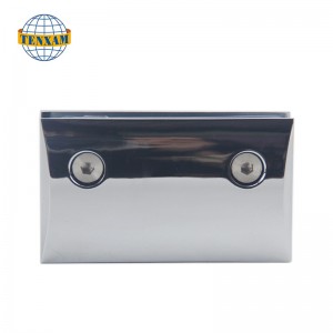 Fuoco di fissaggio a 180 gradi a doppio foro